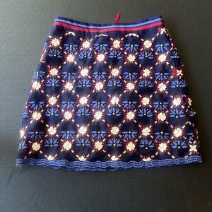 Maeve anthropologie skirt